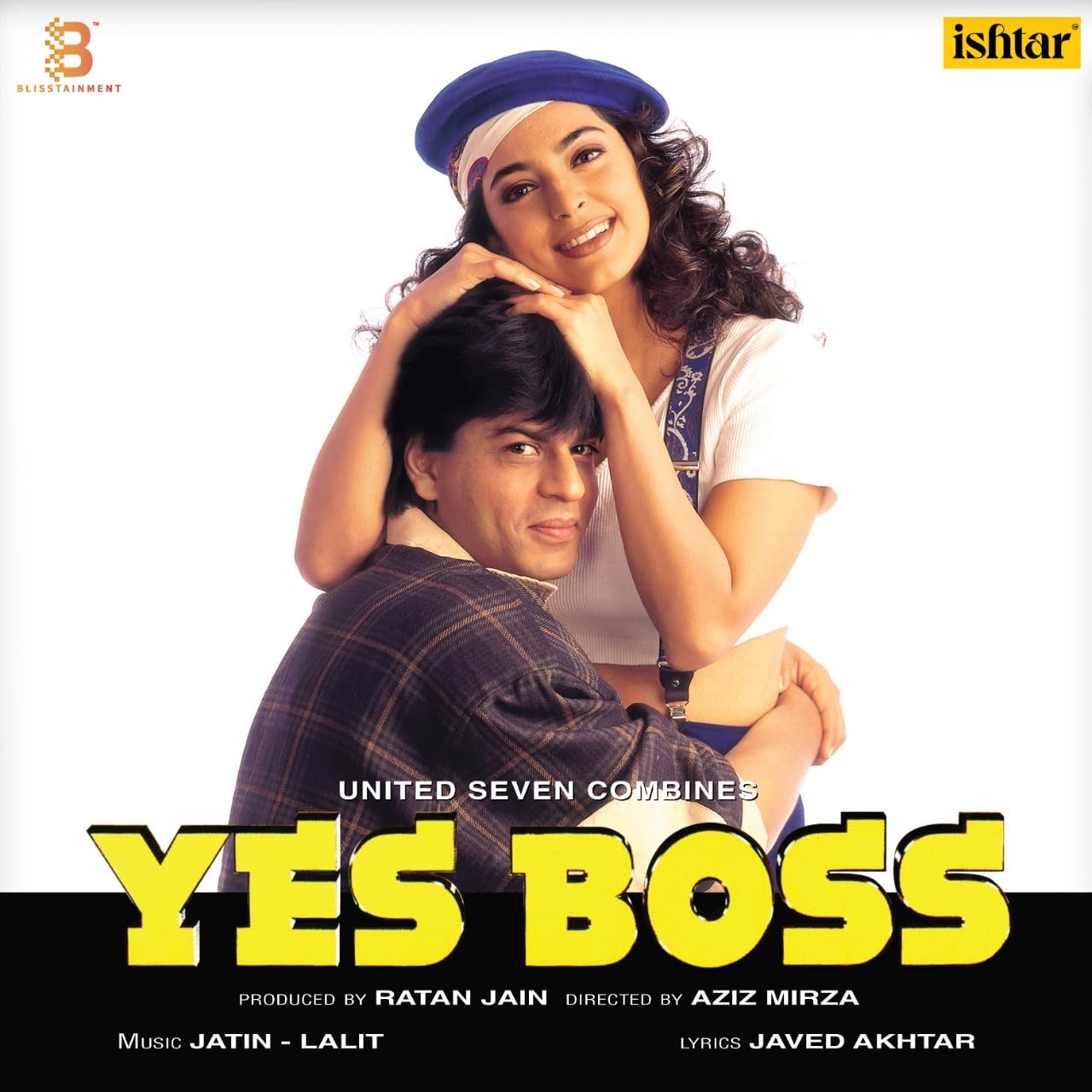 YES BOSS - VINYL RECORD