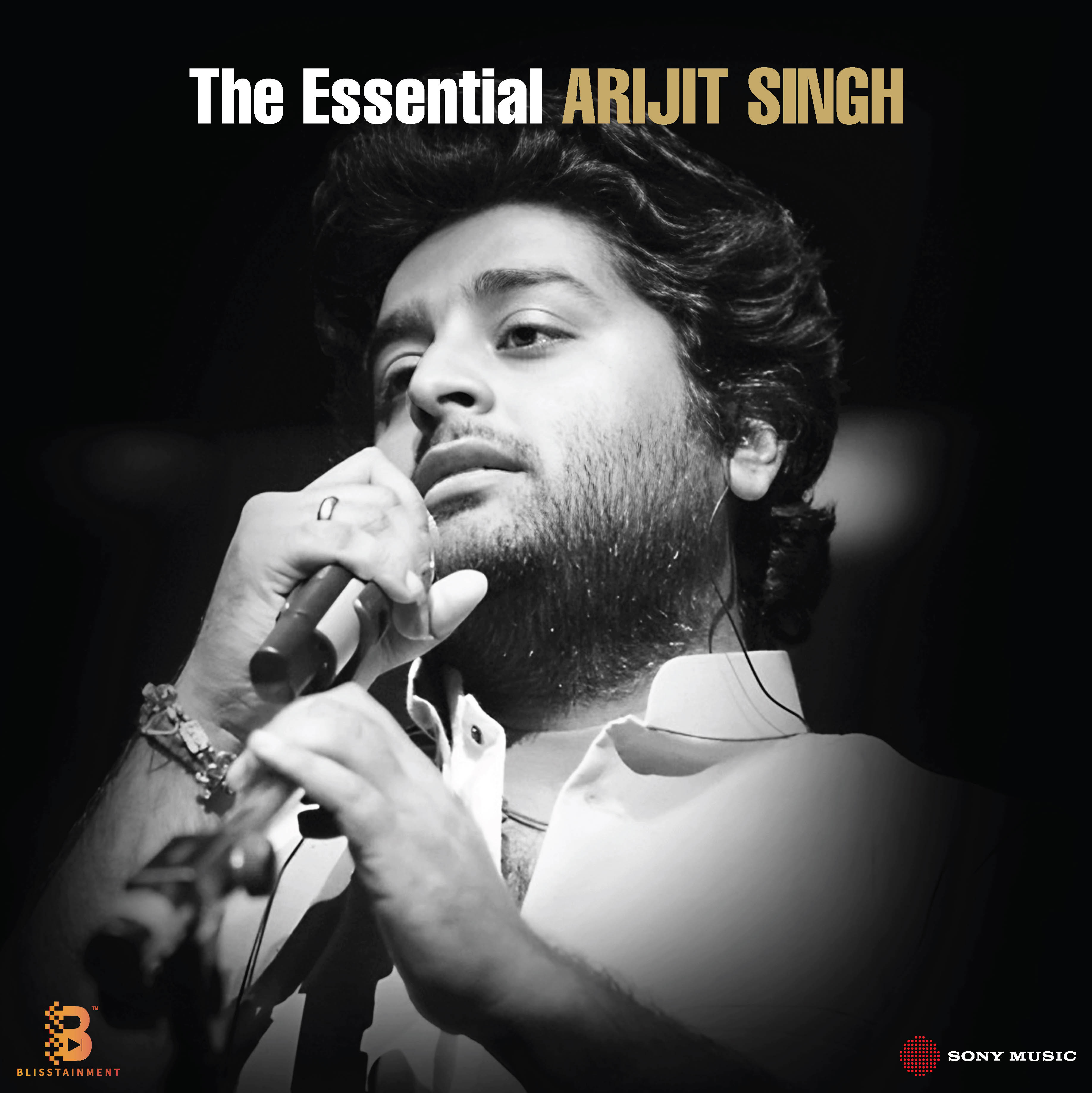 THE ESSENTIAL ARIJIT SINGH - VINYL RECORD