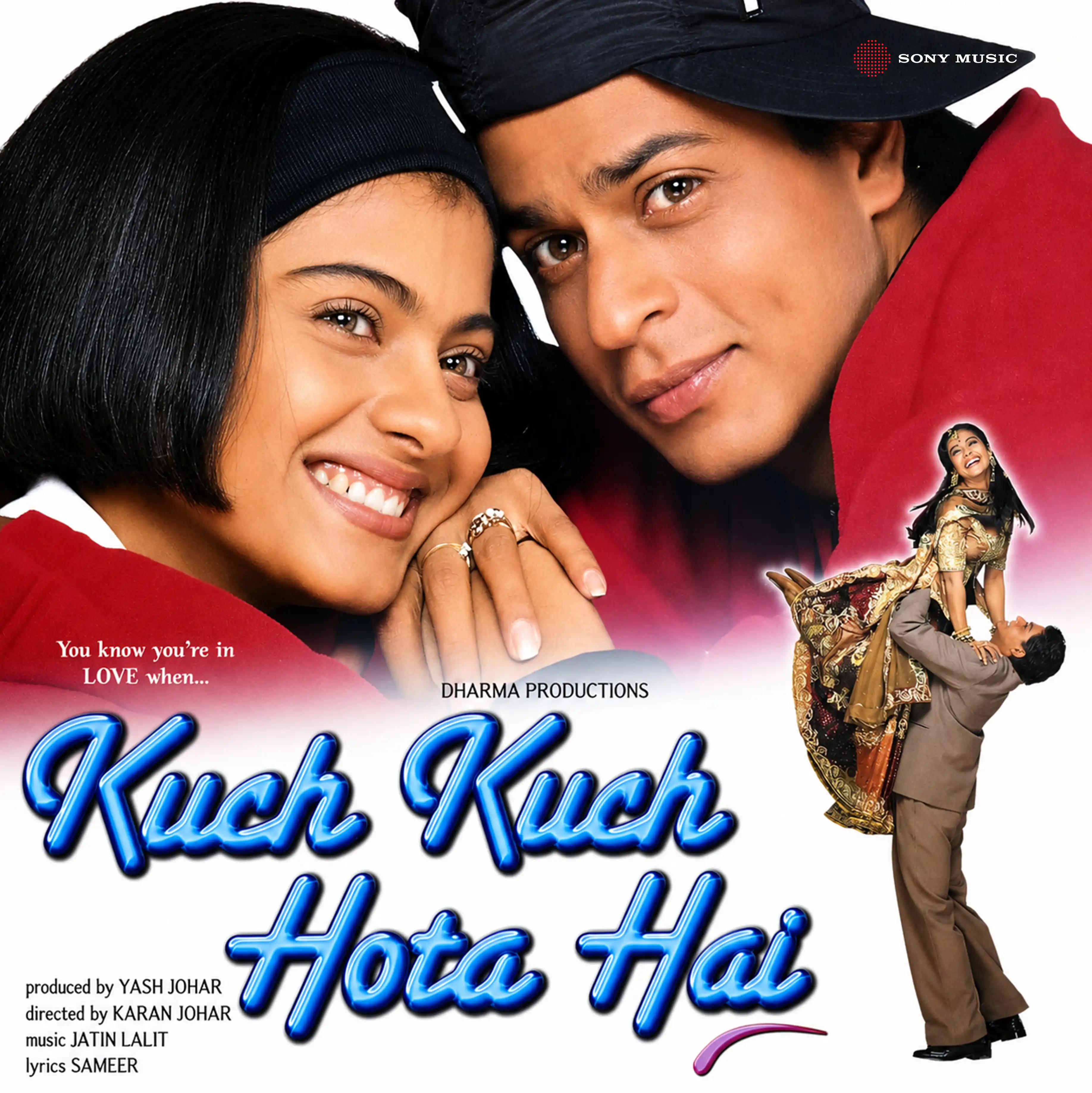 KUCH KUCH HOTA HAI - VINYL RECORD