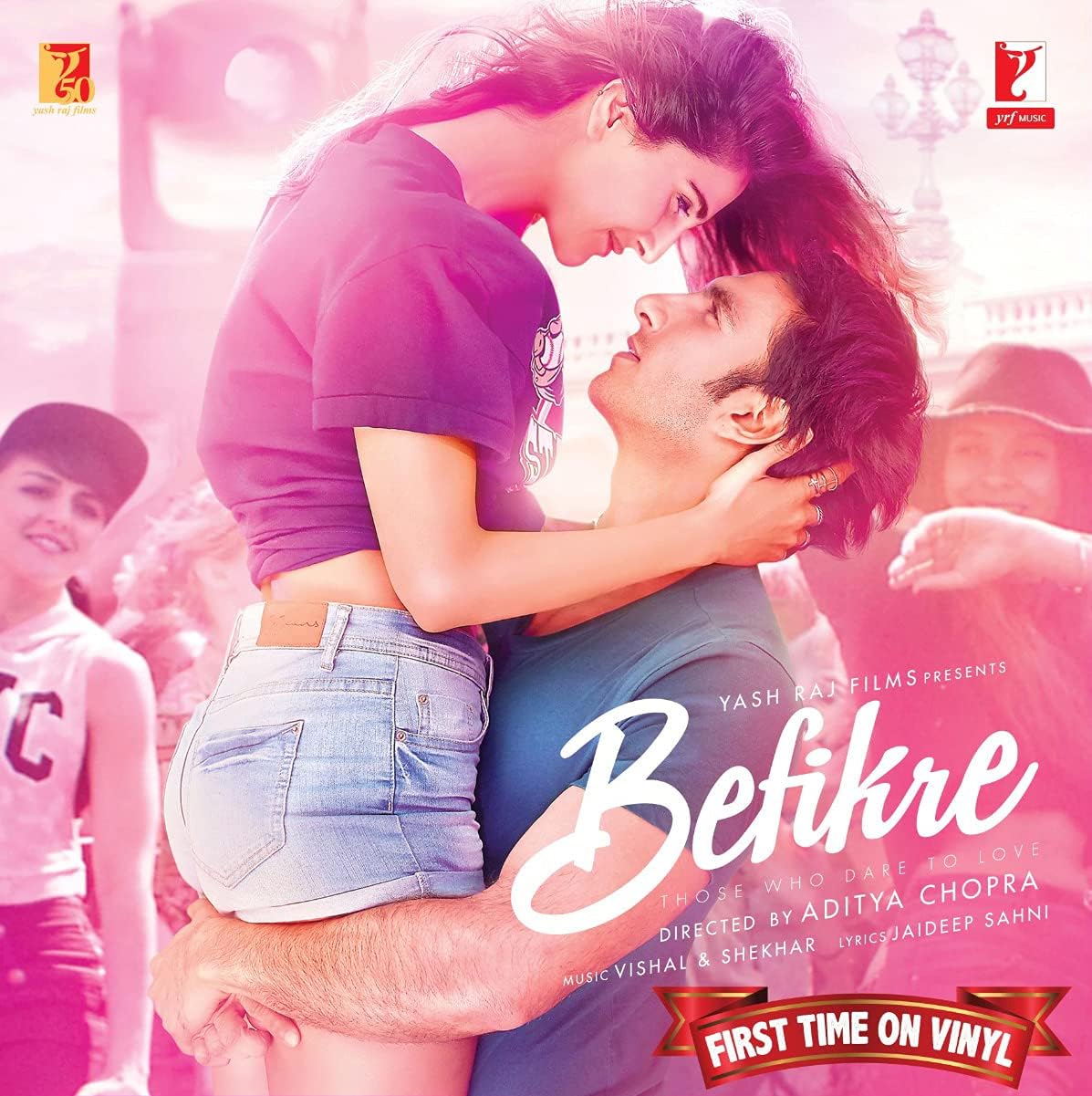 BEFIKRE - VINYL RECORD