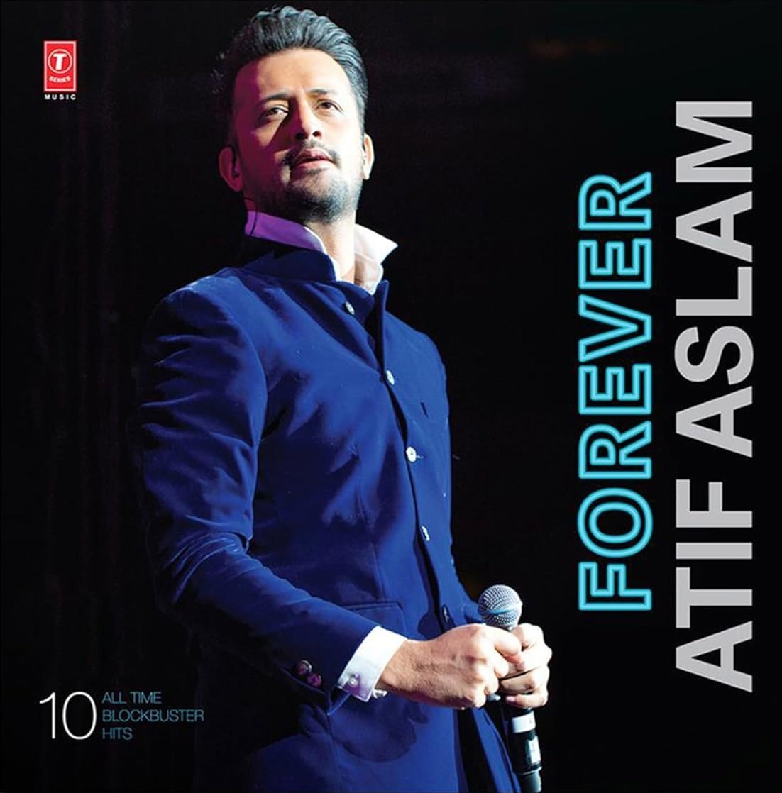 FOREVER : ATIF ASLAM - VINYL RECORD