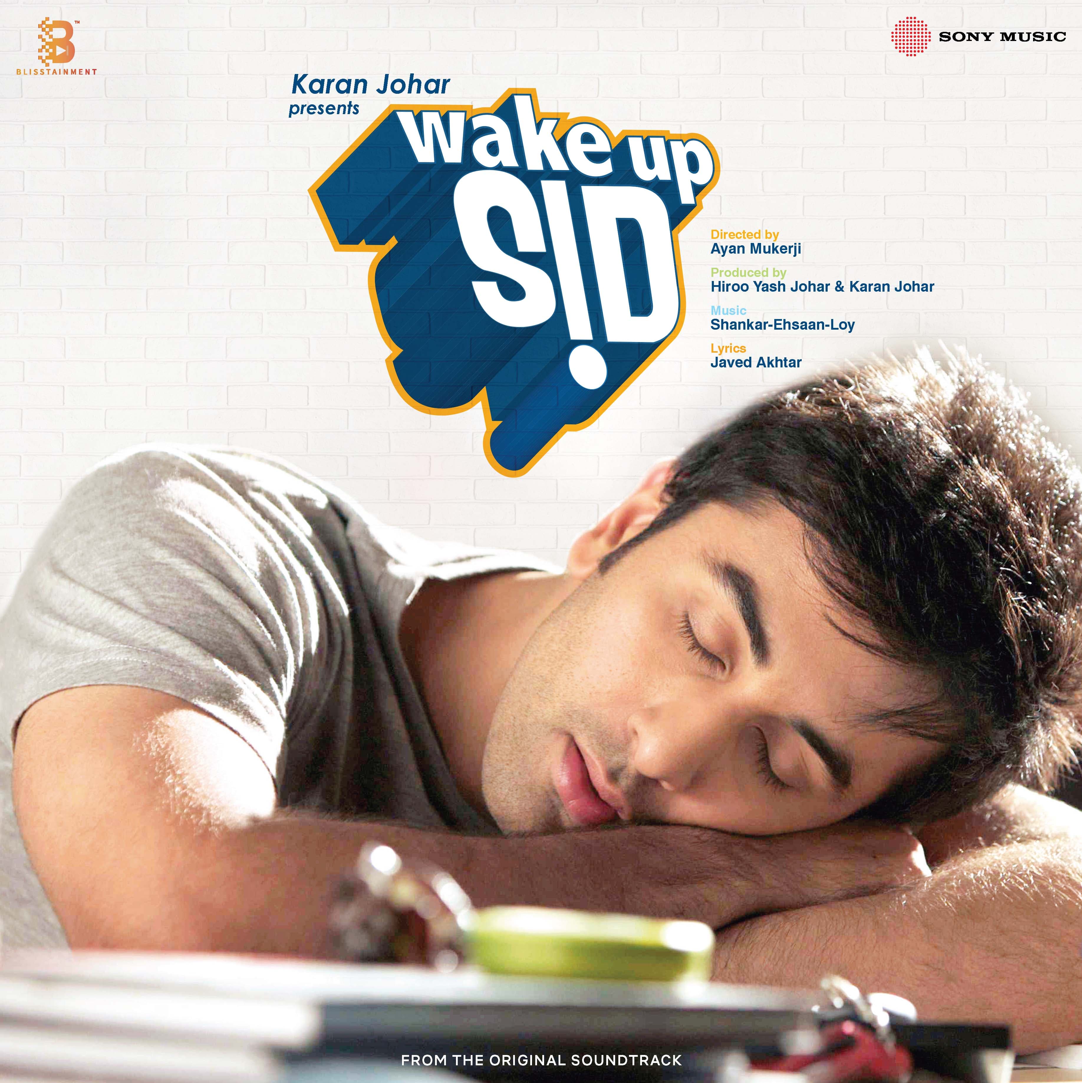 WAKE UP SID - VINYL RECORD