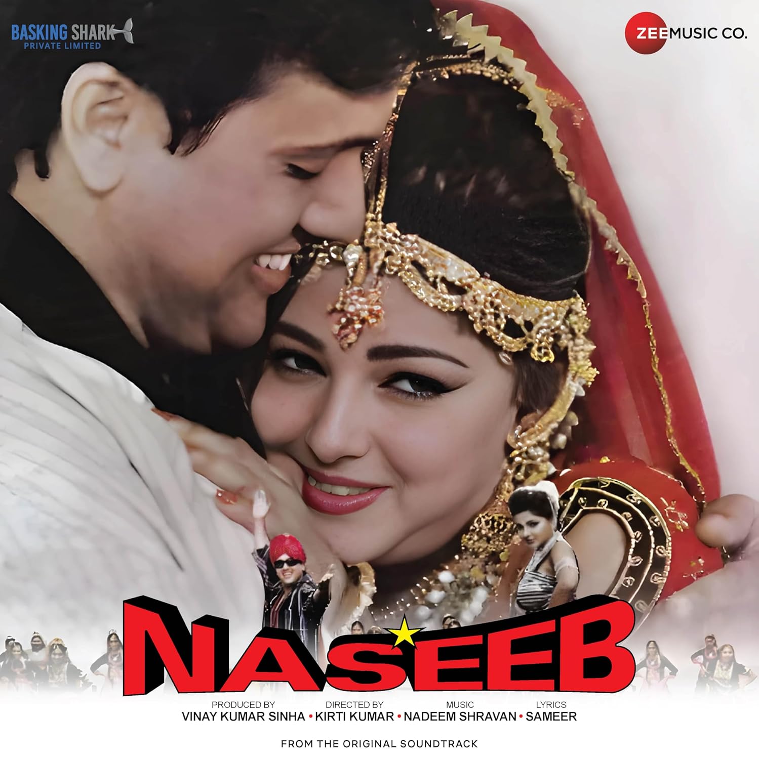NASEEB - VINYL RECORD