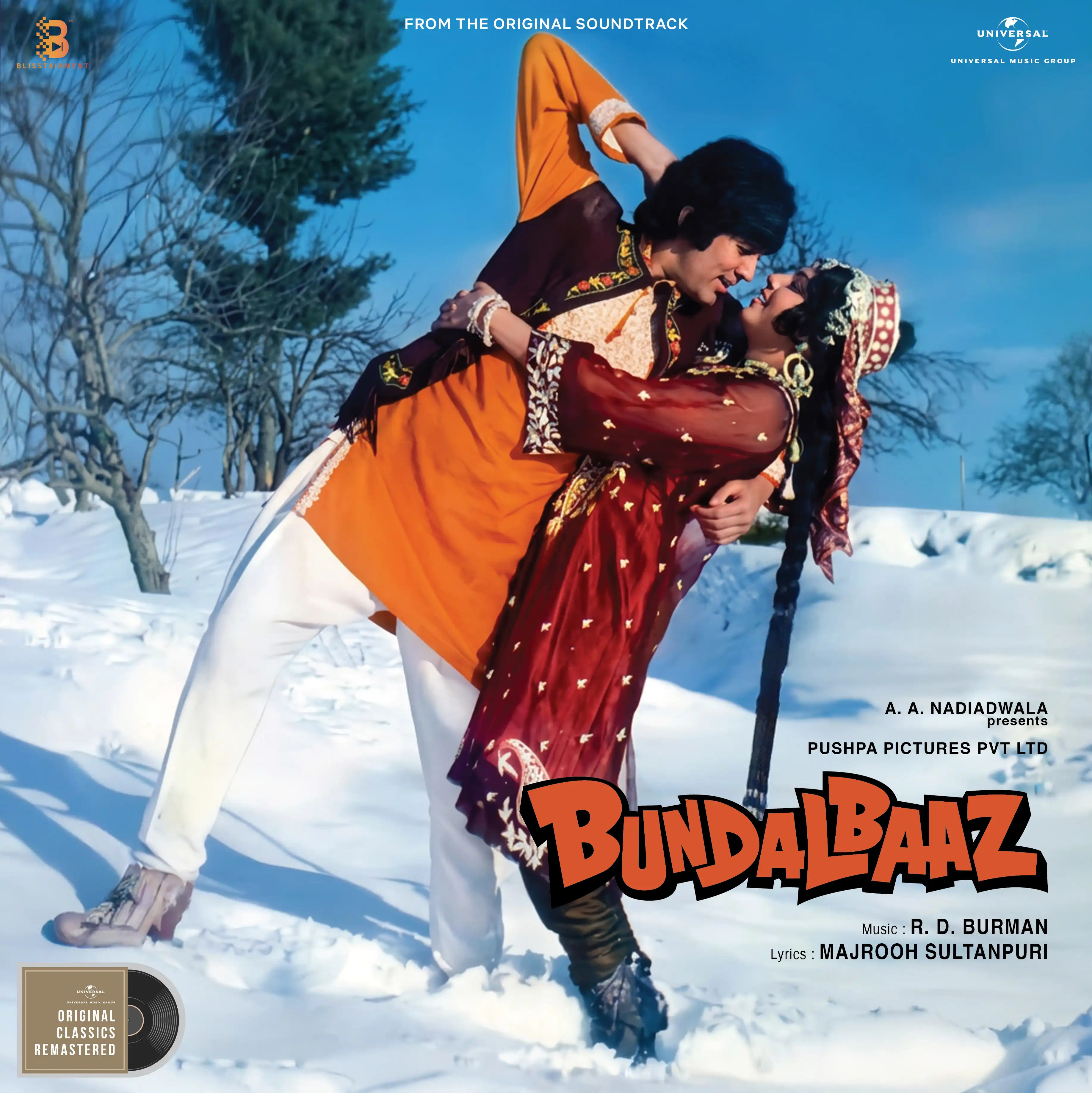 BUNDALBAAZ - VINYL RECORD