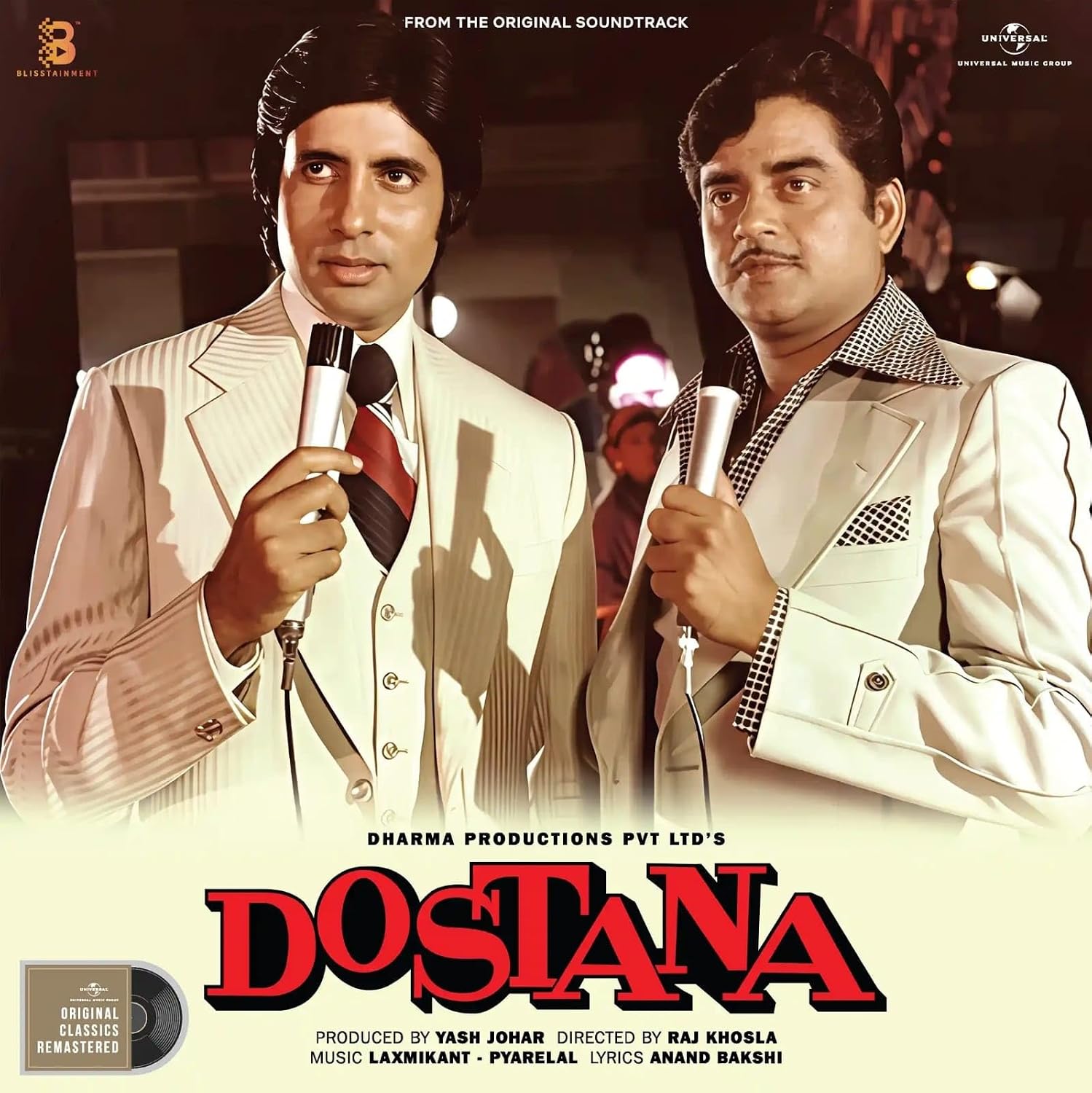 DOSTANA - VINYL RECORD