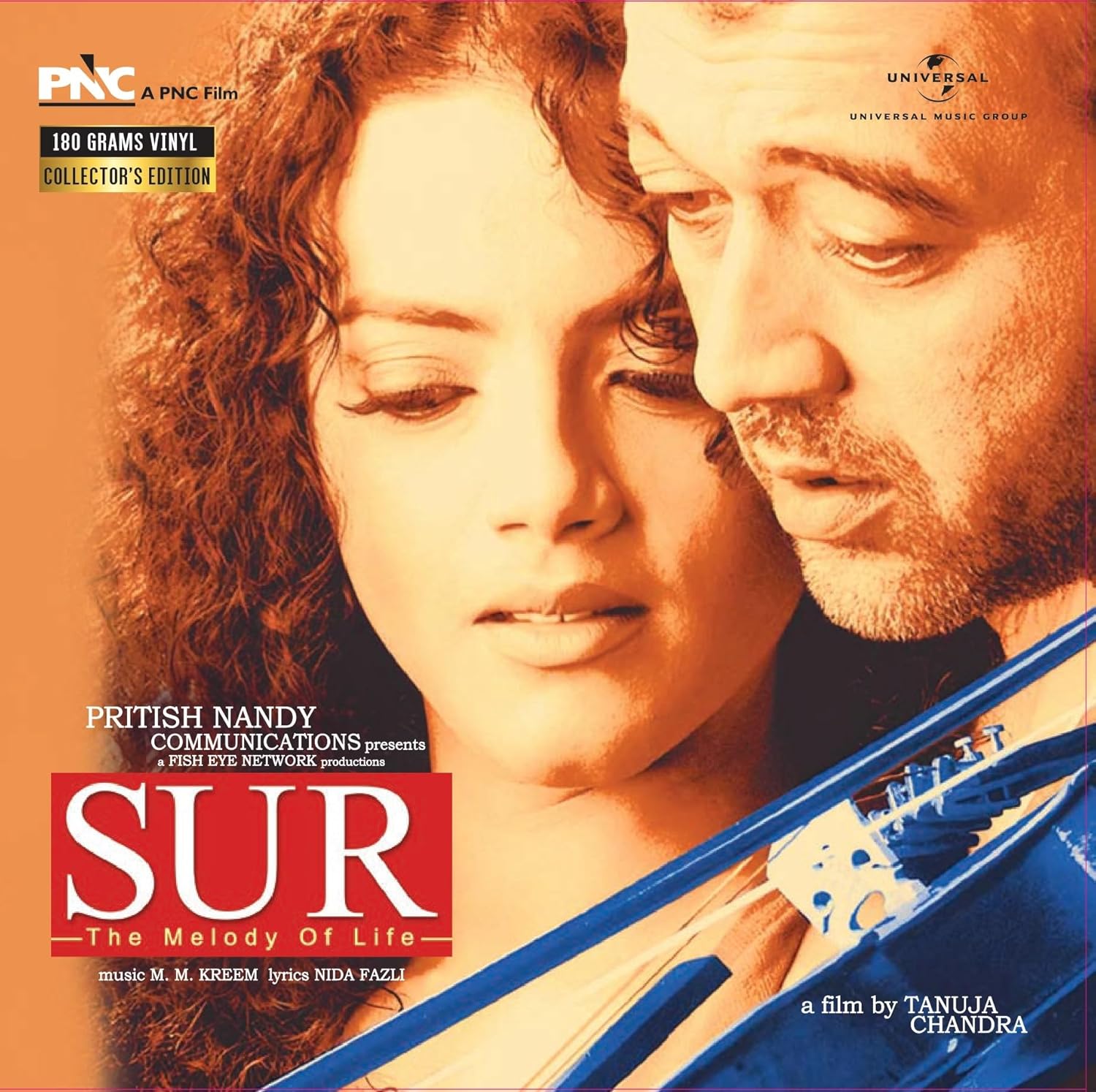 SUR : THE MELODY OF LIFE - VINYL RECORD