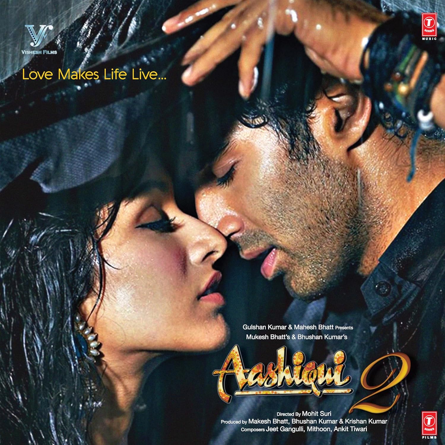 AASHIQUI 2 - VINYL RECORD