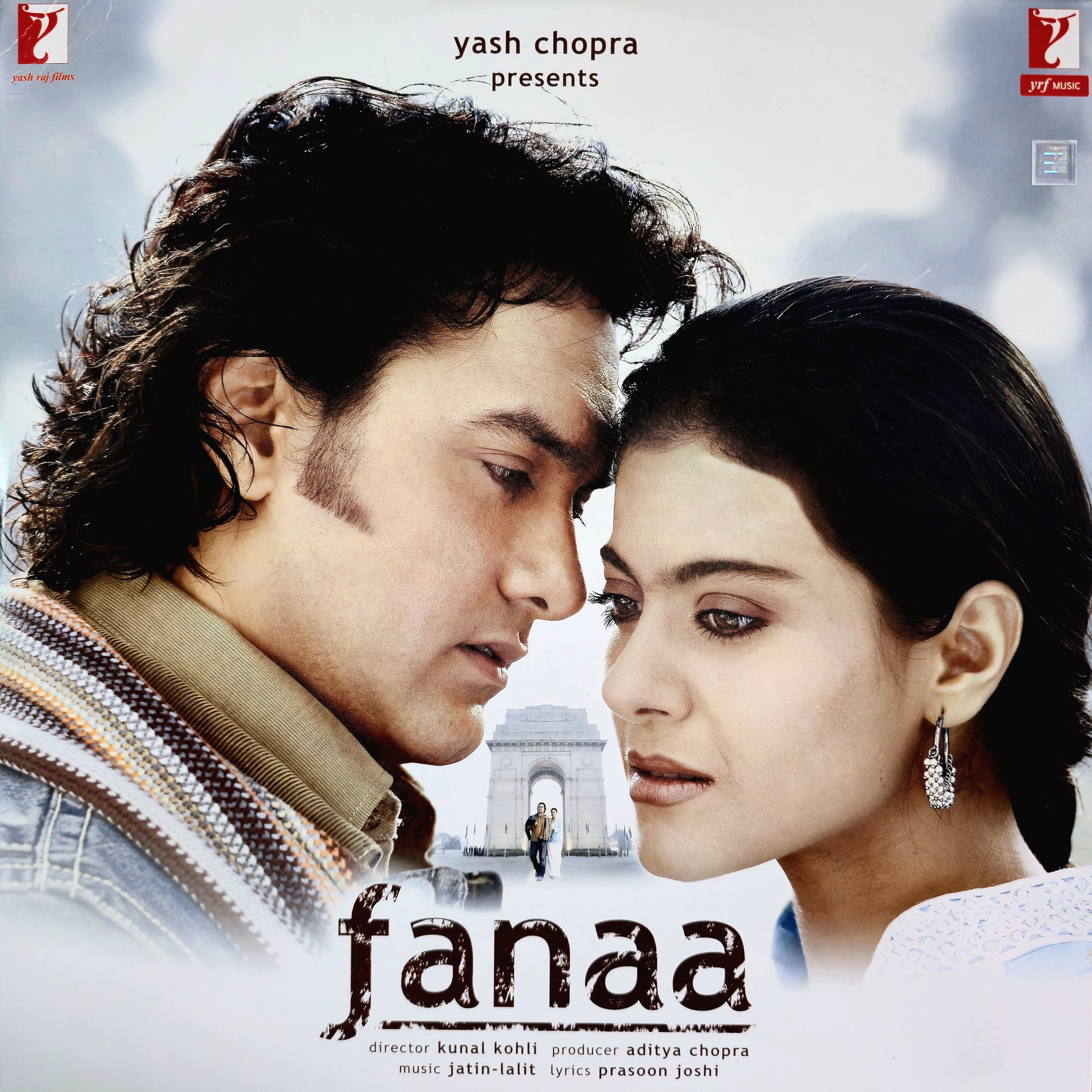 FANAA - VINYL RECORD (BLACK )