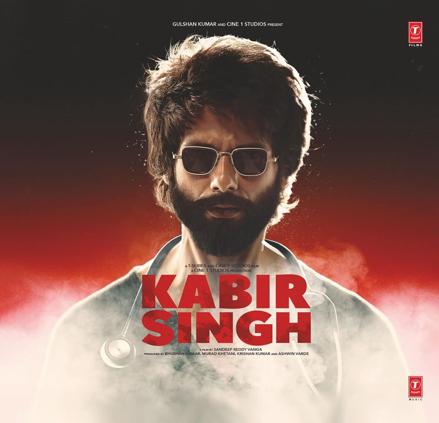 KABIR SINGH - VINYL RECORD